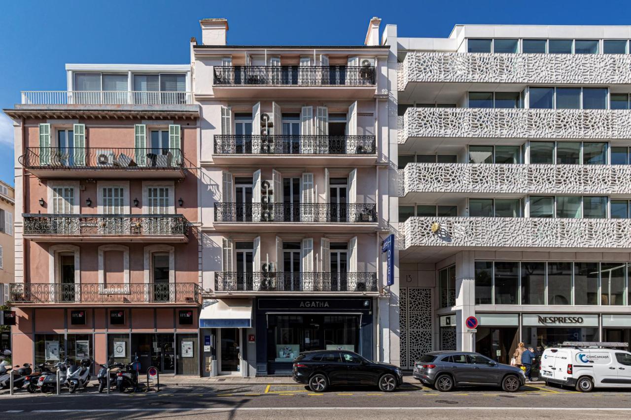 Modern Waikiki Hotel Cannes Ngoại thất bức ảnh