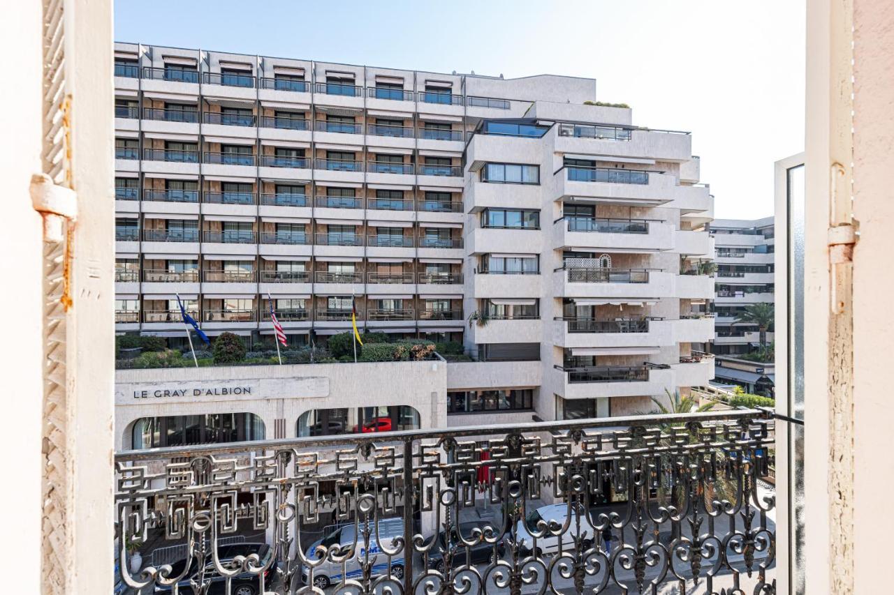 Modern Waikiki Hotel Cannes Ngoại thất bức ảnh