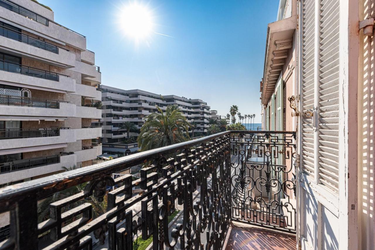 Modern Waikiki Hotel Cannes Ngoại thất bức ảnh