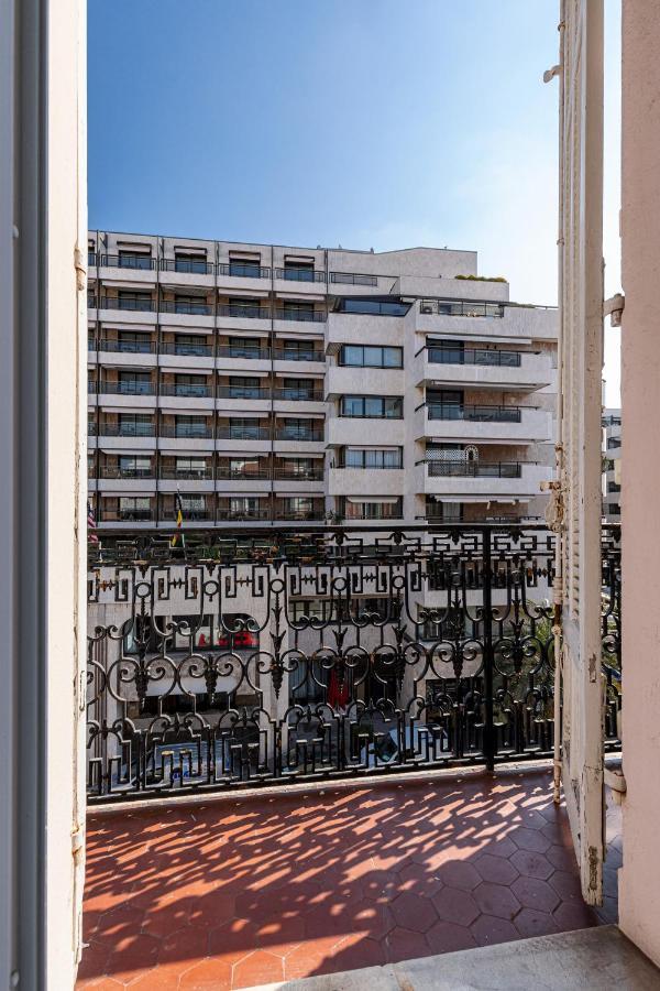 Modern Waikiki Hotel Cannes Ngoại thất bức ảnh