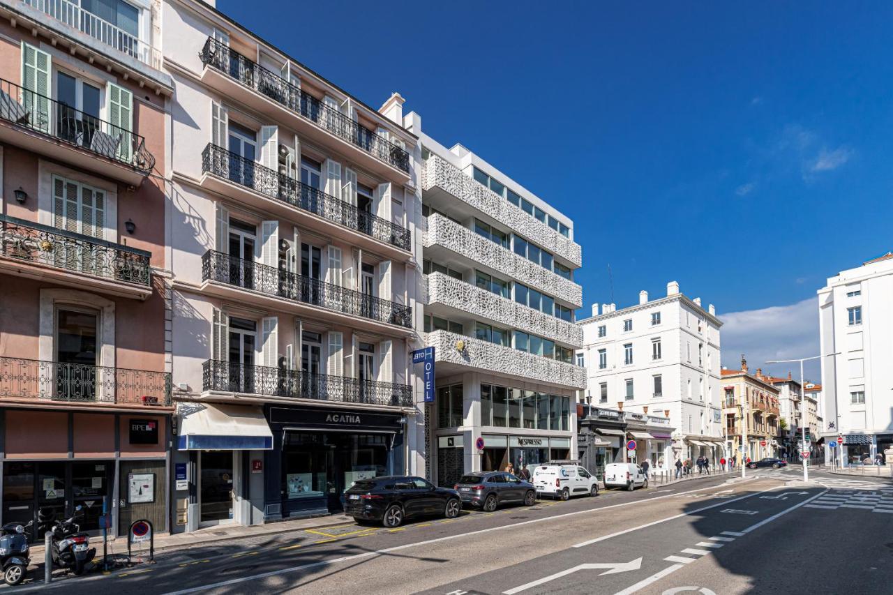 Modern Waikiki Hotel Cannes Ngoại thất bức ảnh